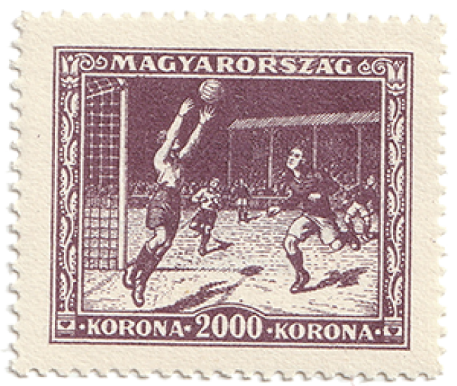 Bélyegyűjtők a sport mecénásai